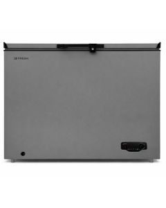 Congélateur Horizontal FRESH FDF-270 270 Litres - Silver
