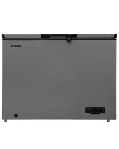 Congélateur Horizontal FRESH FDF330 330 Litres - Silver