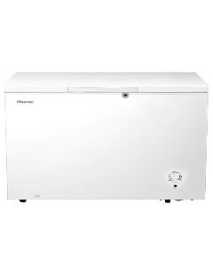 Congélateur Horizontal HISENSE FC-55DD 410 Litres - Blanc