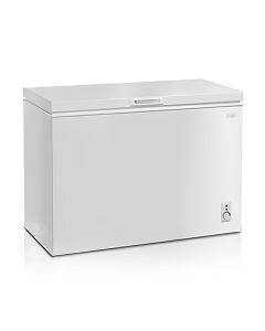 Congélateur Horizontal IRIS 255Litres CFT255 - Blanc