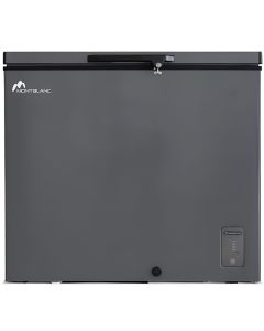 Congélateur Horizontal MONTBLANC 200 Litres ACC250 - Silver