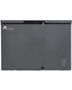 Congélateur Horizontal MONTBLANC 227 Litres ACC320 - Silver