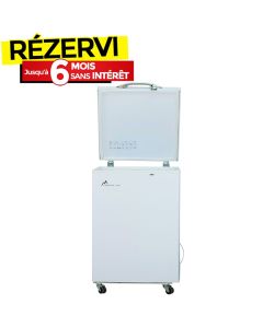 Congélateur Horizontal MONTBLANC ES150 150 Litres - Blanc