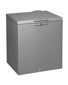 Congélateur Horizontal WHIRLPOOL CF28SA 212L - Silver