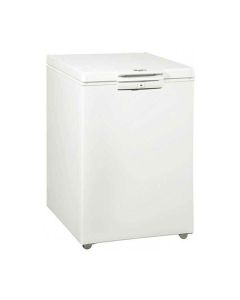 Congélateur Horizontal WHIRLPOOL WH141AE 170 Litres - Blanc