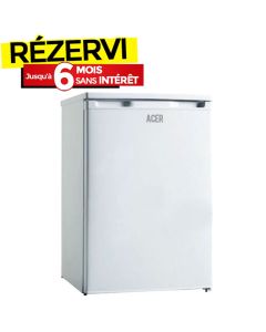Congélateur Vertical ACER GT143W 100L - Blanc
