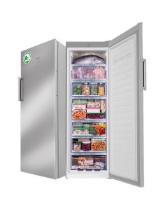 Congélateur Vertical SIMFER FS7303NFIX 290 Litres NoFrost - Inox