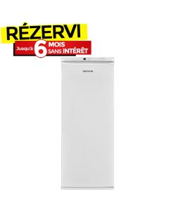 Congélateur Vertical TELEFUNKEN FRIG-371W 307 Litres - Blanc