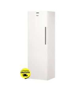 Congélateur WHIRLPOOL Vertical UW8F2YWBIF 307 Litres - Blanc