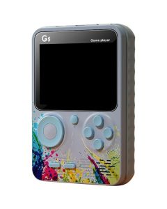 Console De Jeu HANDHELD GAME PLAYER G5 + Manette  - Gris