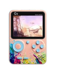 Console De Jeu HANDHELD GAME PLAYER G5 + Manette  - bleu 