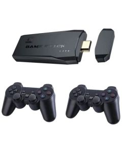 Console De Jeux Game Stick Lite 4K Ultra HD