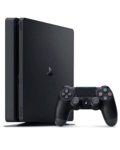 Console De Jeux SONY Playstation 4 Slim 500Go - Noir