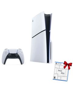 Console De Jeux SONY Playstation 5 Slim Edition Standard