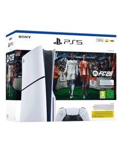Console De Jeux Sony PlayStation 5 Slim | Pack EA Sports FC 26
