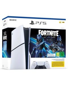 Console de Jeux Sony PlayStation 5 Slim Édition Standard Fortnite