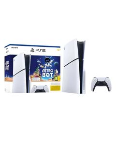 Console De Jeux SONY Playstation 5 Slim Edition Standard + Jeu ASTRO BOT