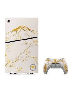 Console de Jeux PlayStation 5 Slim SONY + Jeu Ghost of Yōtei