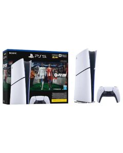 Console de Jeux SONY PS5 Édition Digitale Slim + FIFA 26