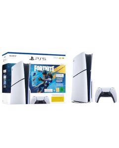 Console De Jeux SONY Standard  PS5 + Fortnite Flowering Chaos
