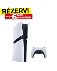Console De Jeux SONY Playstation 5 Edition Pro