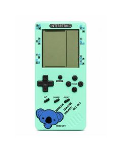 Console de Jeux Tetris TETRIS-9999IN1-GR 9999 IN 1 pour Enfant