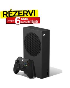 Console De Jeux XBOX Série S