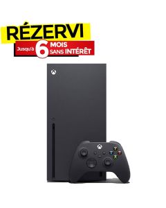 Console XBOX Série X 