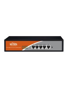 Contrôleur WiFi WITEK avec 5 Ports Gigabit (1xWAN + 3xWAN/LAN + 1xLAN)