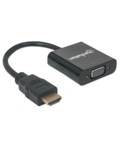 Convertisseur HDMI Vers VGA MHC 30cm - Full HD 1080p Blindé