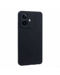 Coque Silicone Honor 10 Play Noir – Protection Smartphone