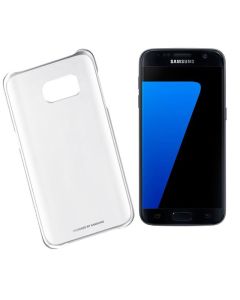 Coque Silicone Pour Smartphone SAMSUNG S7