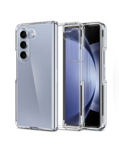 Coque SPIGEN Pour SAMSUNG Galaxy Z FOLD 5 - Transparent