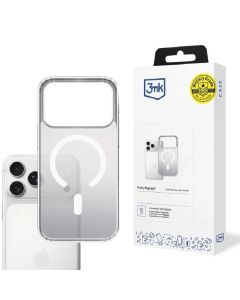 Coque Transparente Pour IPhone 17 Pro Max 3MK Avec MagSafe 