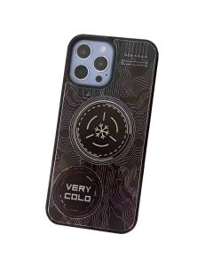 Coque Avec Plaque De Refroidissement Pour Iphone 15pro max - Noir 