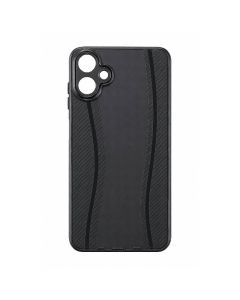 Coque Silicone COQ-SAM-A07-BK pour Samsung Galaxy A07