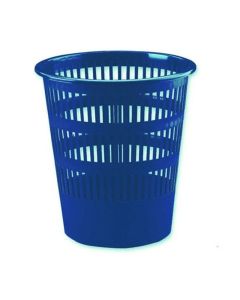Corbeille à Papier FAPI 16L - Bleu(306-05)