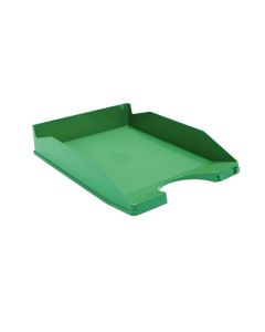 Corbeille à Courrier FAPI Pleine OPAQ - Vert