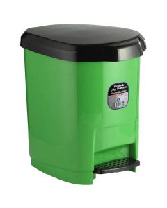Corbeille à Papier ARK 20L Avec Pédale - Vert