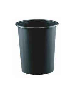 Corbeille à Papier Faibo Pleine 14 litres - Noir (305-02)