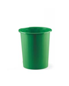 Corbeille à Papier Faibo Pleine - Vert (305-04)