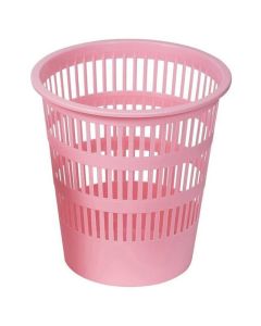 Corbeille à Papier FAIBO - Rose Pastel (307-P032)