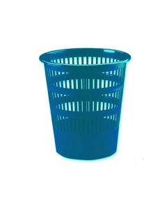 Corbeille à Papier FAPI 12L - Bleu Turquoise