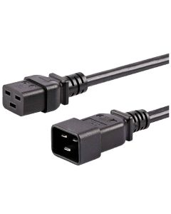 Cordon D'alimentation AC IEC C20 / IEC C19 180CM