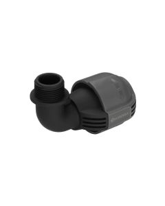 Coude 90° 25 mm GARDENA 20/27 (3/4") Mâle - 2781-20