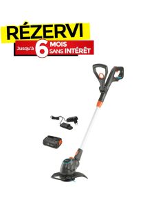 Coupe-bordures GARDENA ComfortCut 23/18V P4A