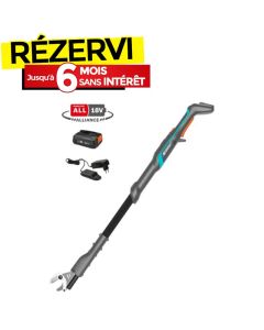 Coupe-branches EasyCut GARDENA 110/18V P4A