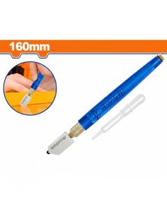 Coupe Verre + Pipette Huile WADFOW 160mm -WGR1601