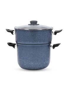 Couscoussier COOK'ART 6 L - Bleu