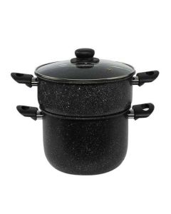 Couscoussier COOK'ART 6 L - Noir
